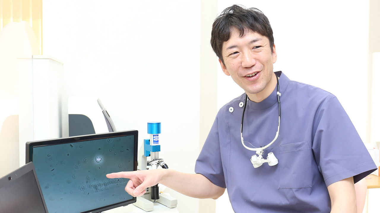 武蔵境の歯医者・歯科なら、秋本スマイル歯科｜ホワイトニング対応